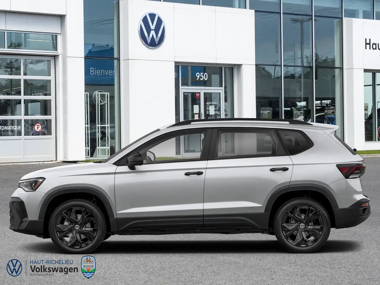 Volkswagen Taos снимка Volkswagen Taos