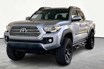 TRD Off Road 4x4 4dr Double Cab 5.0 ft SB 6A
