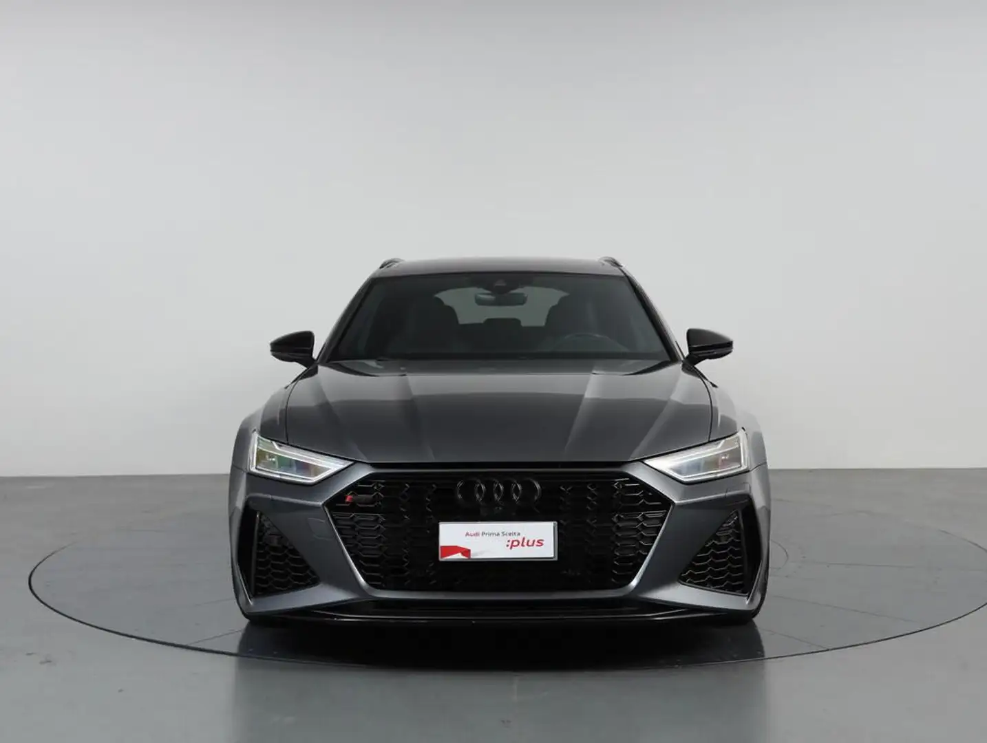 Audi RS6 Avant 4.0 mhev quattro tiptronic Szürke - 2
