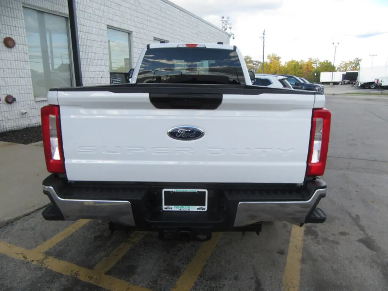 Ford F 250 снимка Ford F 250