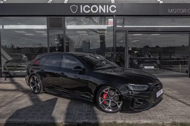 Audi RS4 Avant TFSI Competition plus quattro tiptronic