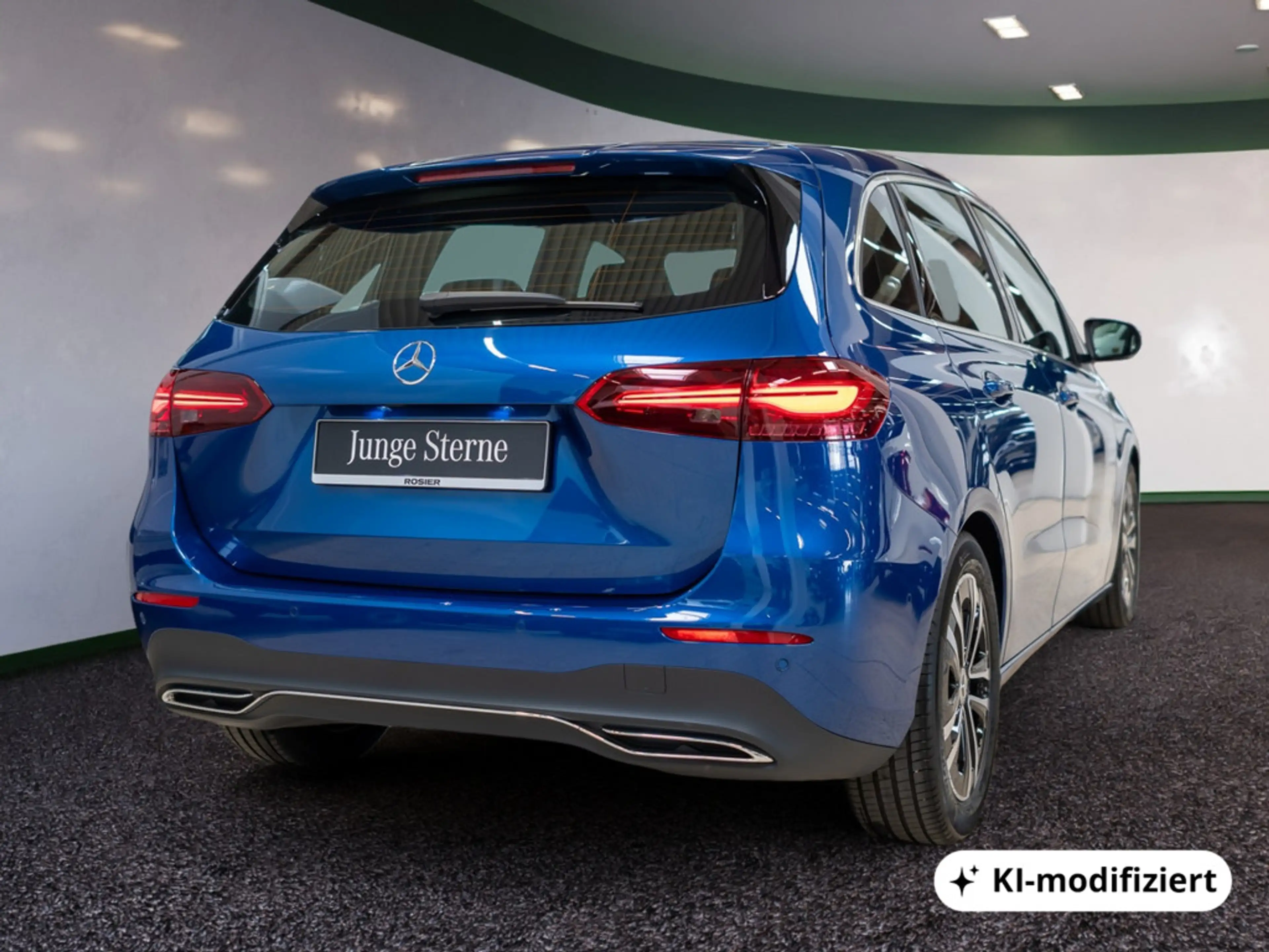 Mercedes-Benz B 220 d Progressive Advanced LED Kamera Spurh — photo 5