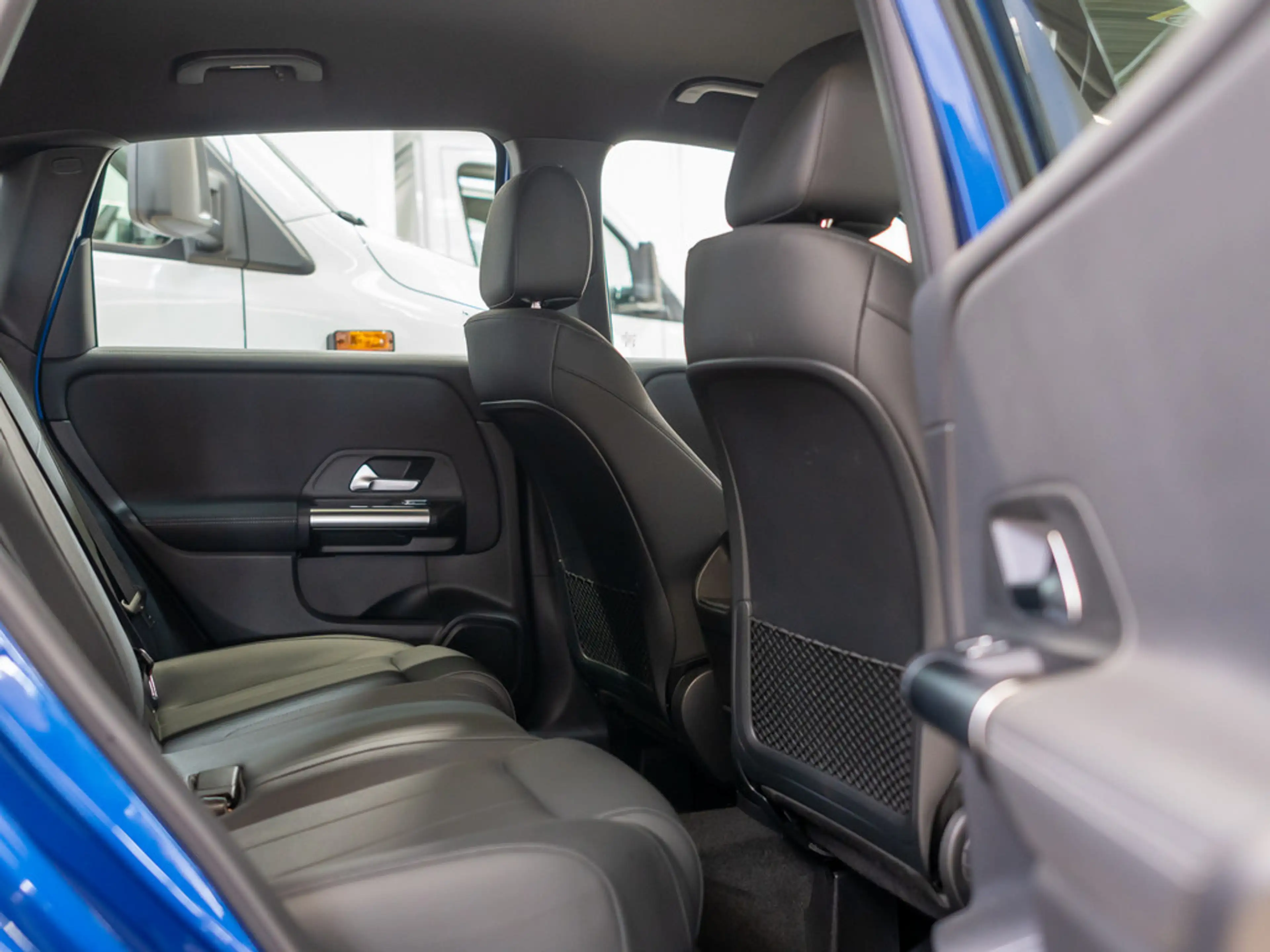 Mercedes-Benz B 220 d Progressive Advanced LED Kamera Spurh — photo 8