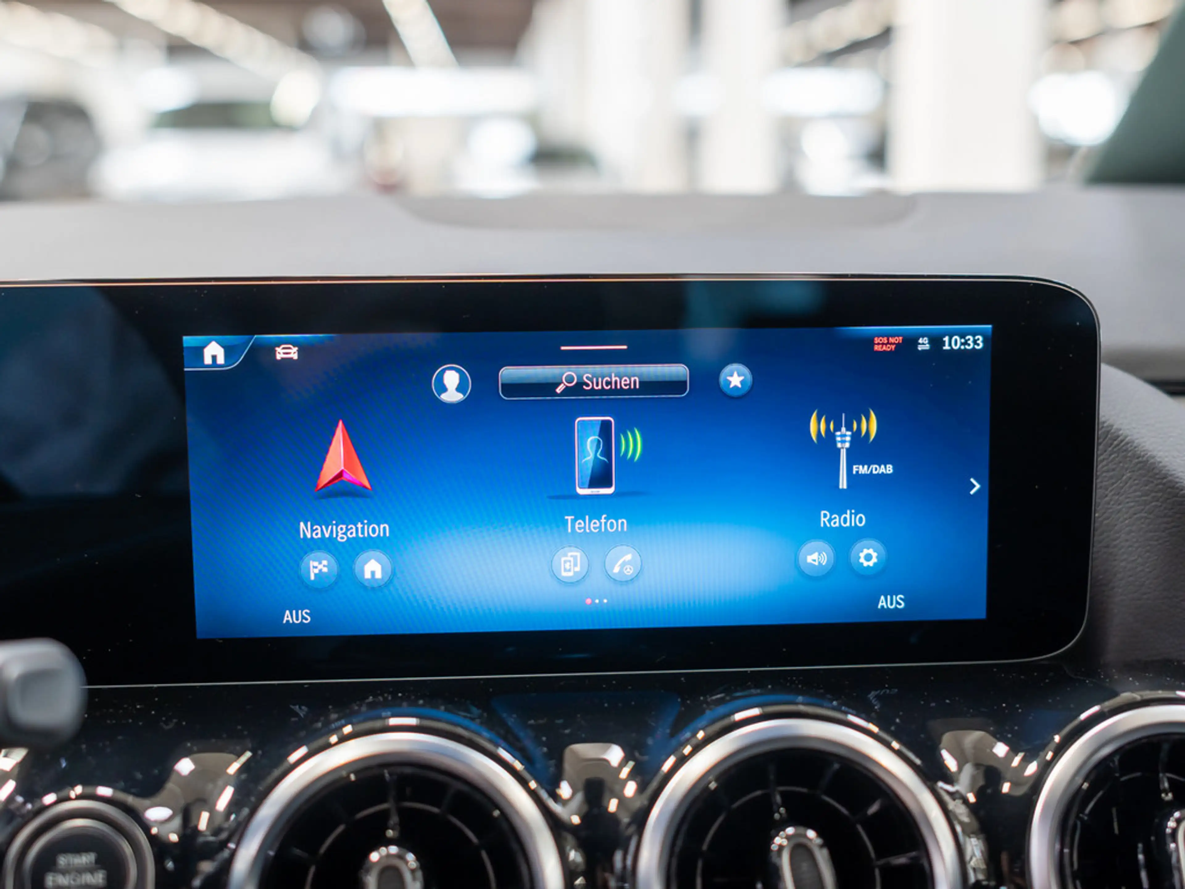 Mercedes-Benz B 220 d Progressive Advanced LED Kamera Spurh — photo 12