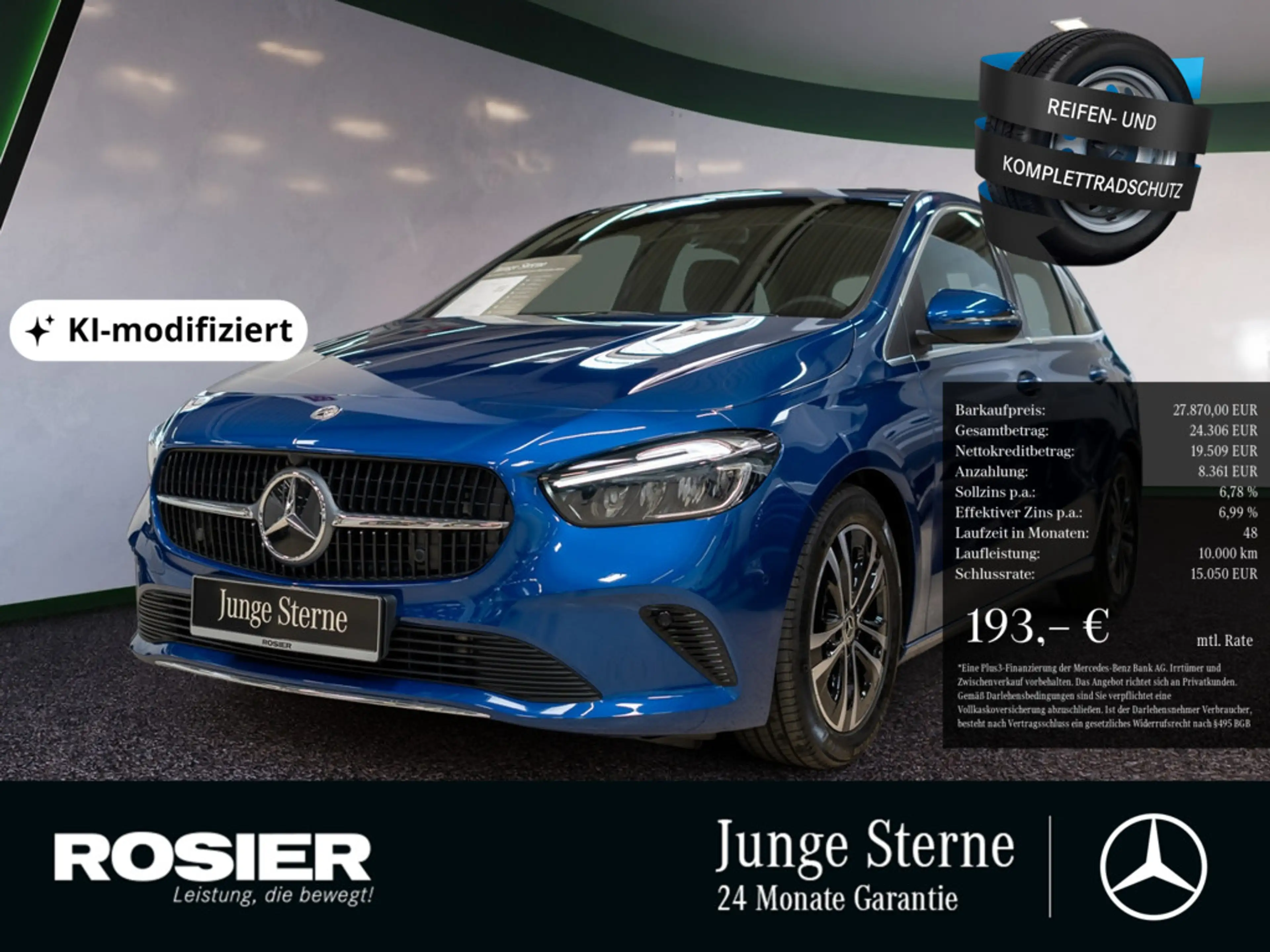 Mercedes-Benz B 220 d Progressive Advanced LED Kamera Spurh