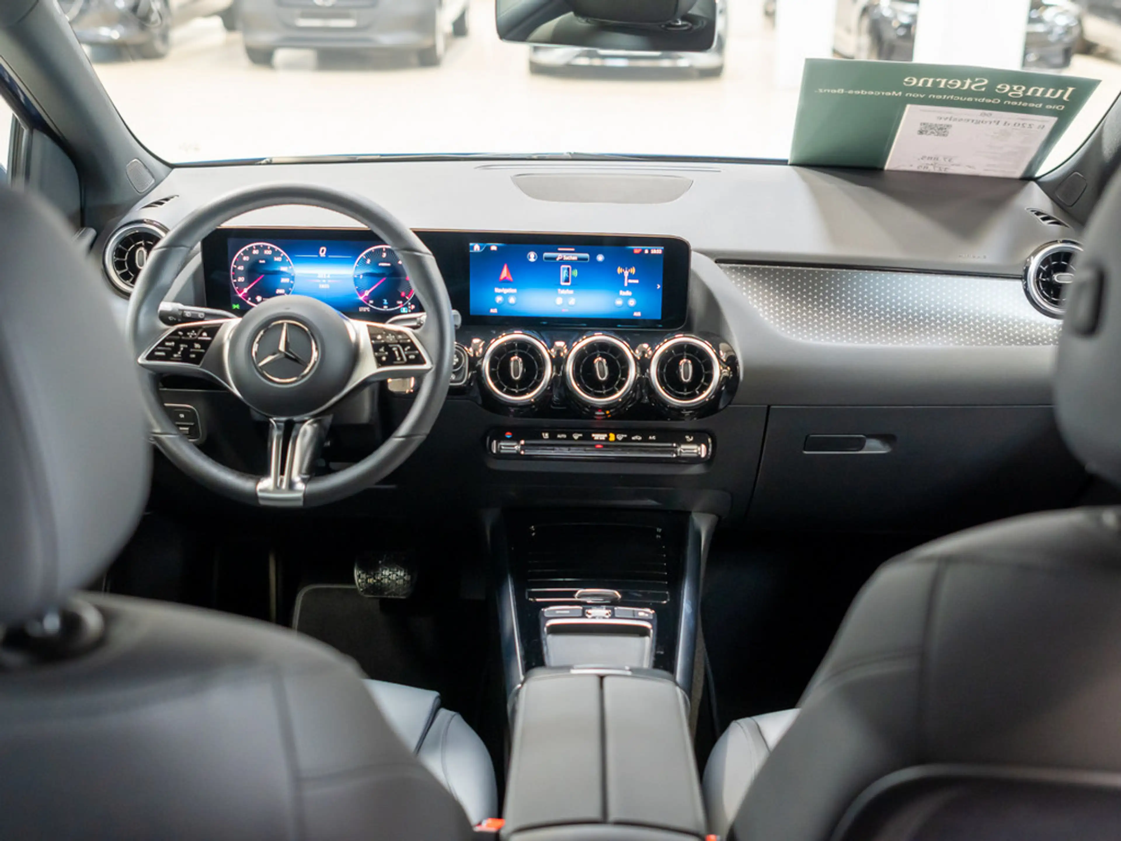Mercedes-Benz B 220 d Progressive Advanced LED Kamera Spurh — photo 10