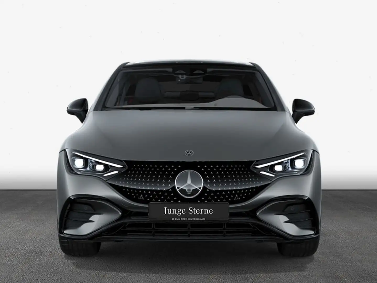 Mercedes-Benz EQE 500 EQE Gris - 2