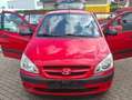 Hyundai Getz Getz 1.1 TÜV NEU Rot - thumbnail 1