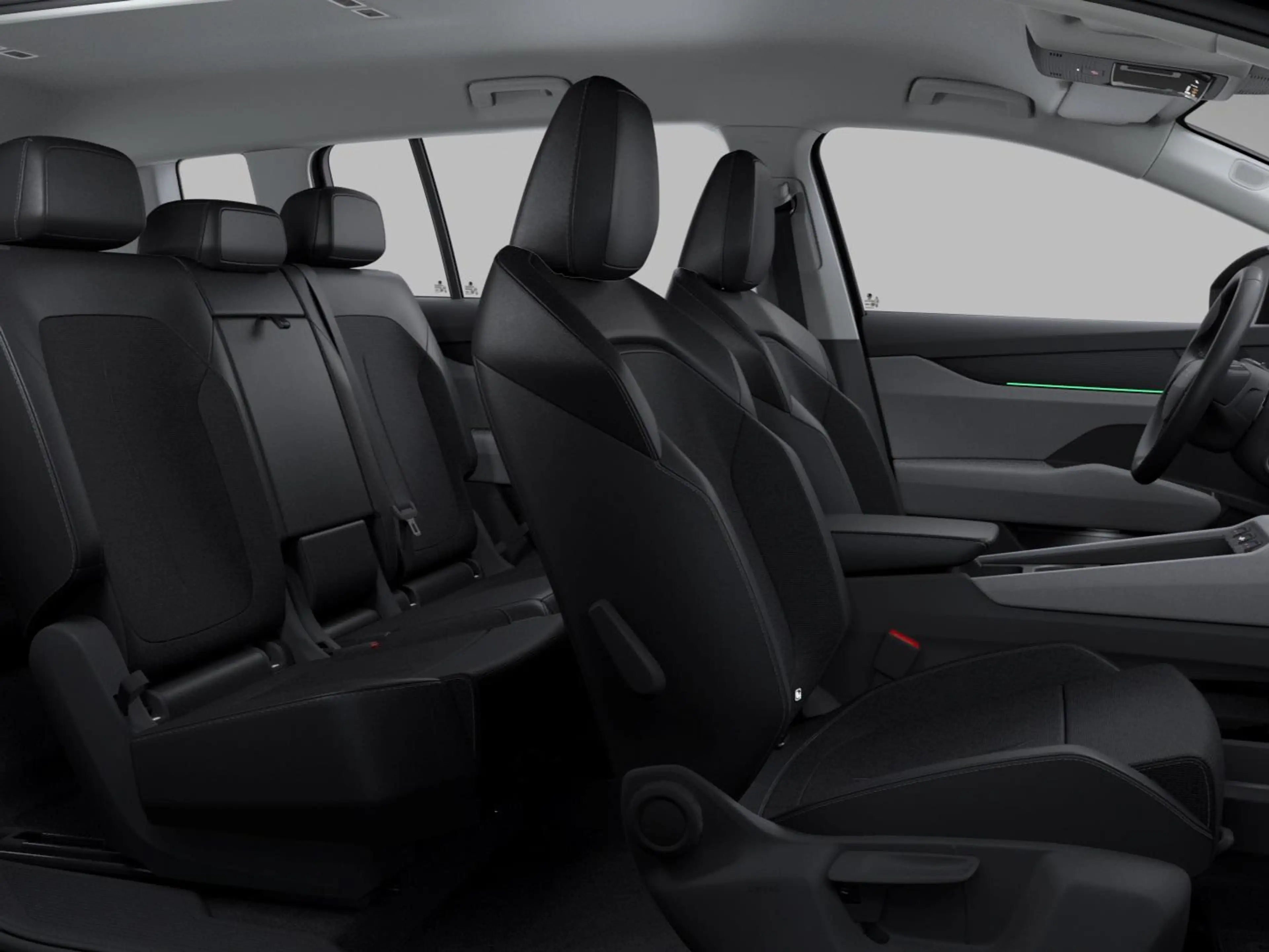 Skoda Peaq 60 Selection 7p. 204 pk | Trekhaak | Derde zitrij — photo 5