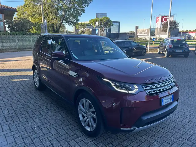 Land Rover Discovery Discovery 5  2.0 TD SD4 HSE LUXURY