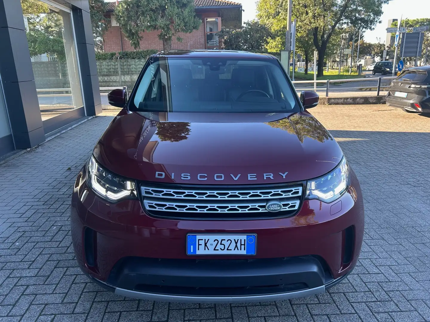 Land Rover Discovery Discovery 5  2.0 TD SD4 HSE LUXURY - 2