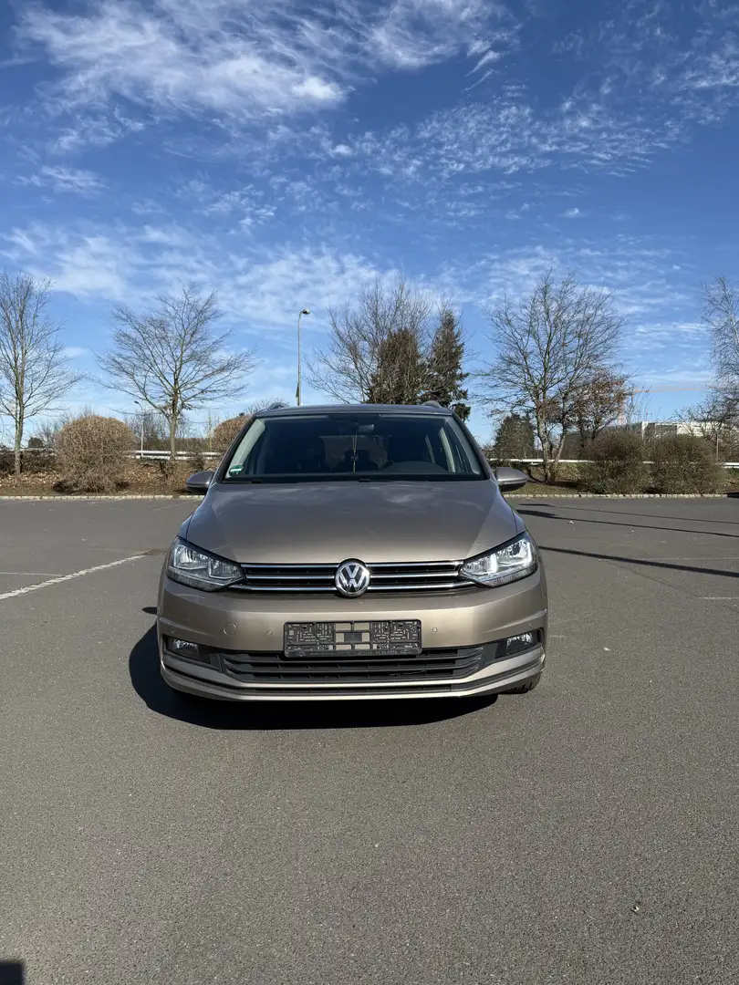 Volkswagen Touran Join Start-Stopp Beige - 1
