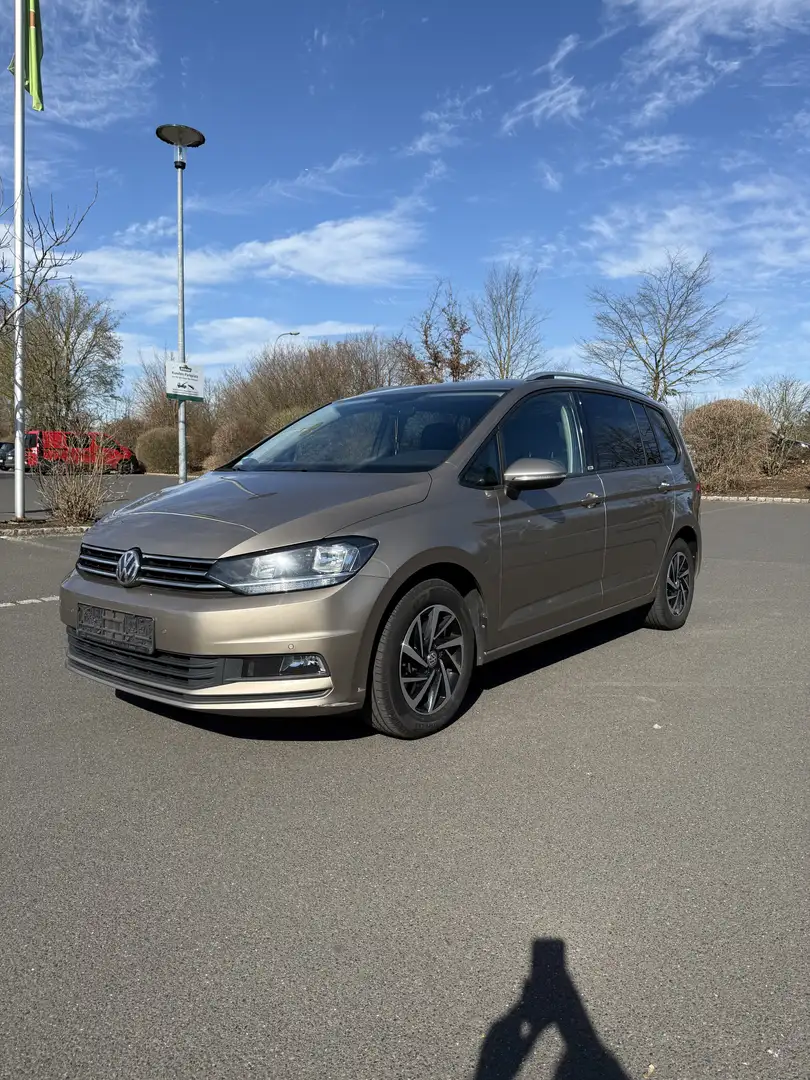 Volkswagen Touran Join Start-Stopp Beige - 2