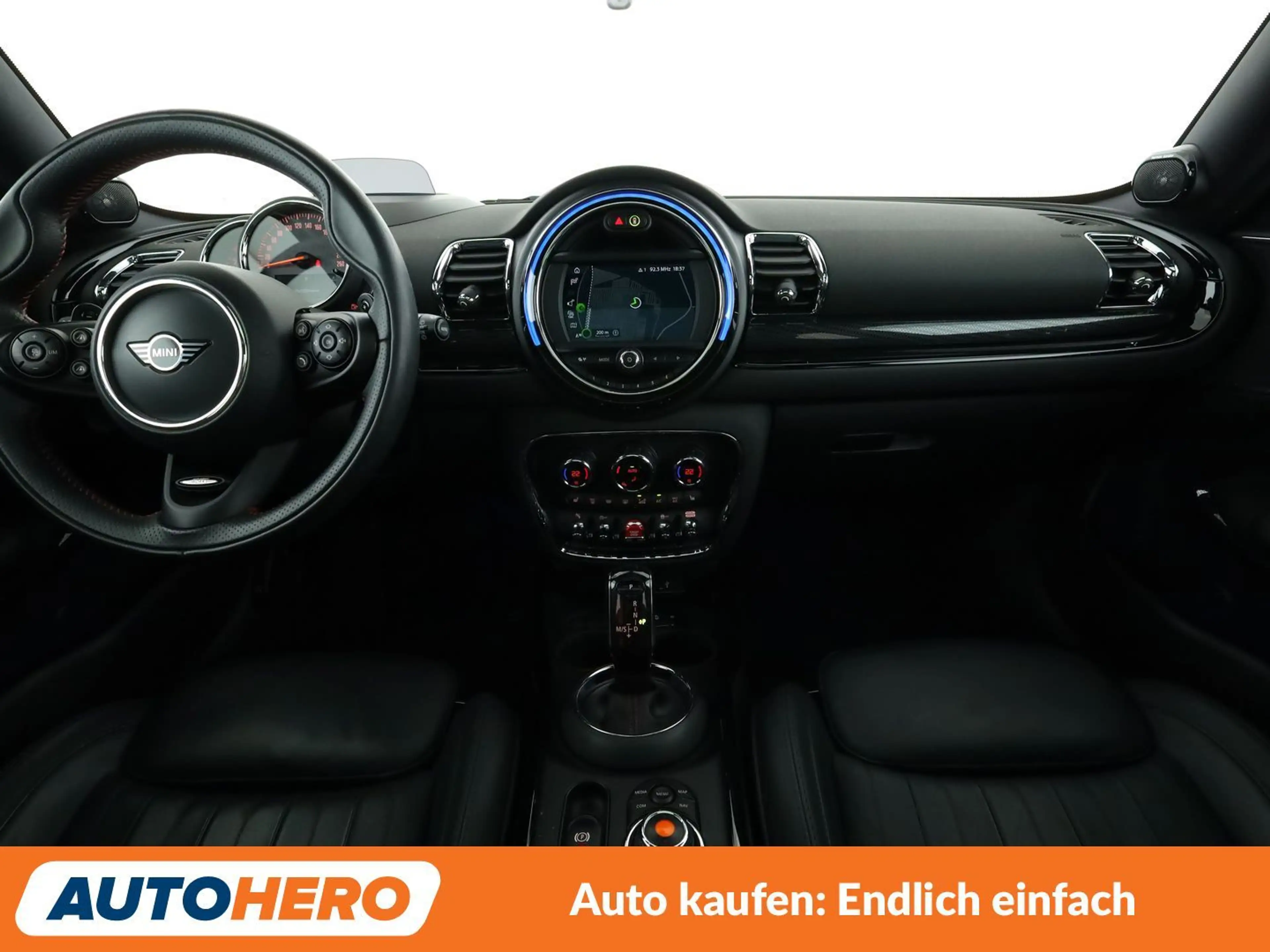 MINI Cooper S Clubman Cooper S ALL4 Aut. Aut.*NAVI*ACC*CAM*PDC*SHZ* — photo 12