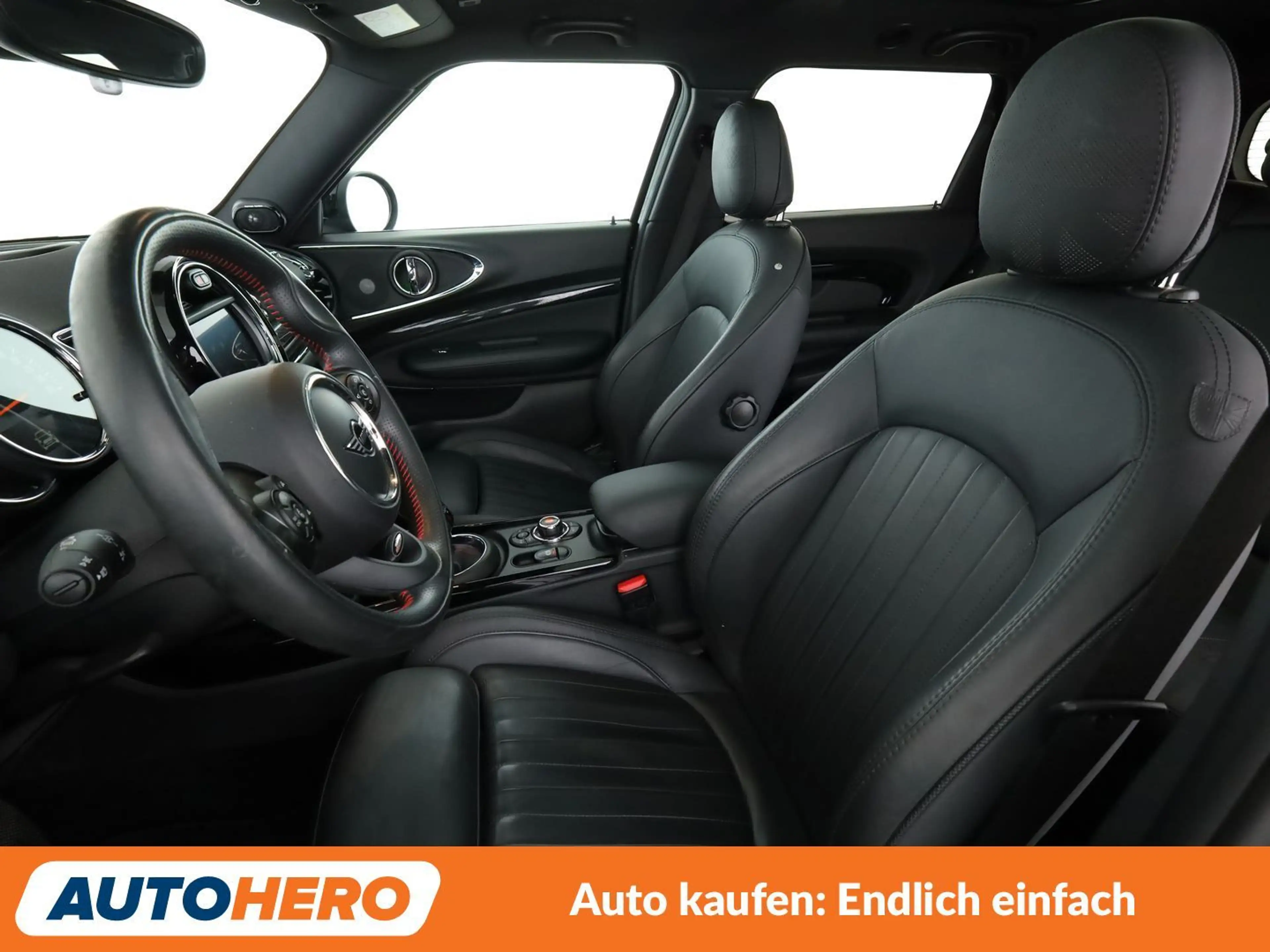MINI Cooper S Clubman Cooper S ALL4 Aut. Aut.*NAVI*ACC*CAM*PDC*SHZ* — photo 10