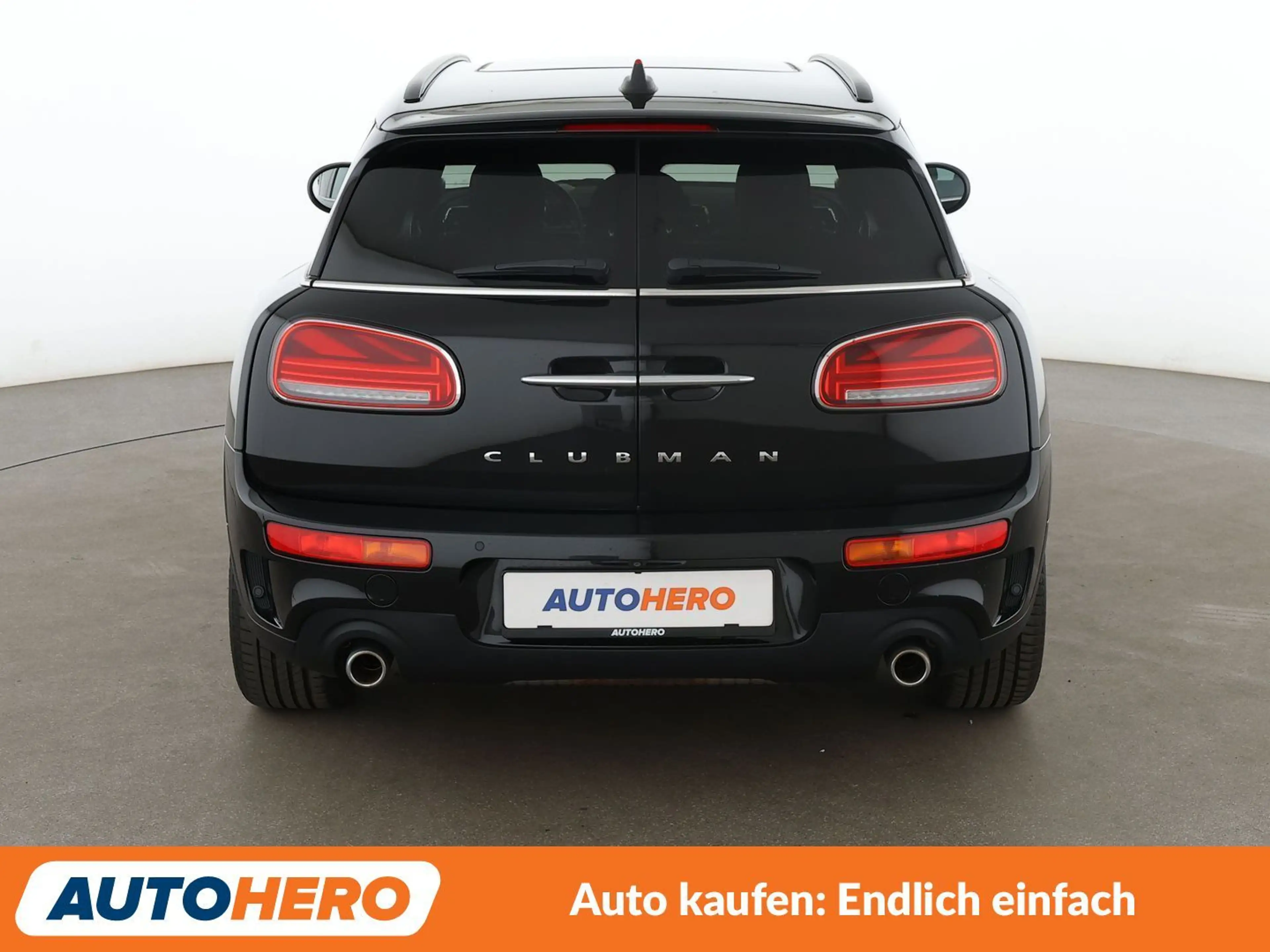 MINI Cooper S Clubman Cooper S ALL4 Aut. Aut.*NAVI*ACC*CAM*PDC*SHZ* — photo 5