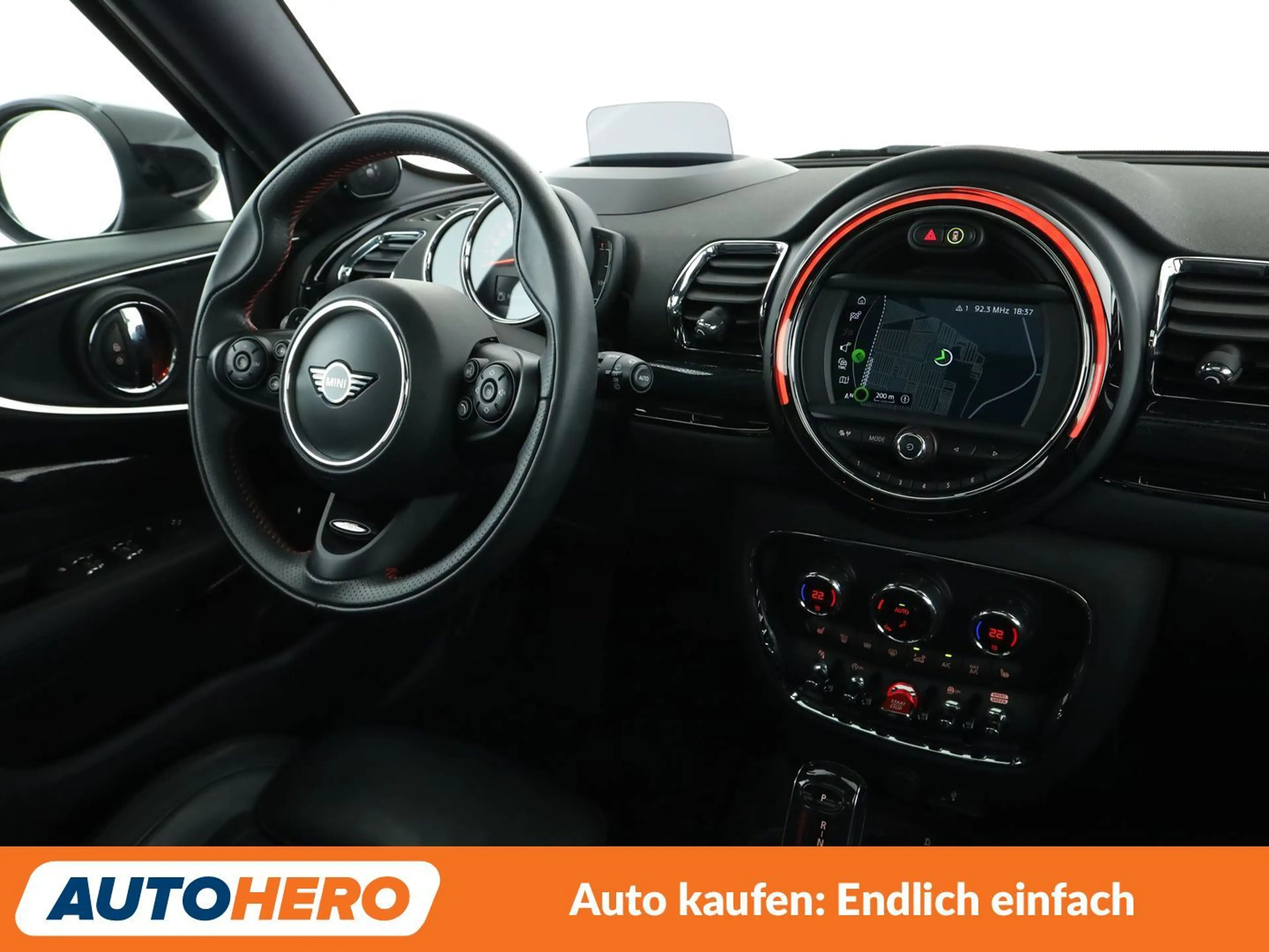 MINI Cooper S Clubman Cooper S ALL4 Aut. Aut.*NAVI*ACC*CAM*PDC*SHZ* — photo 13