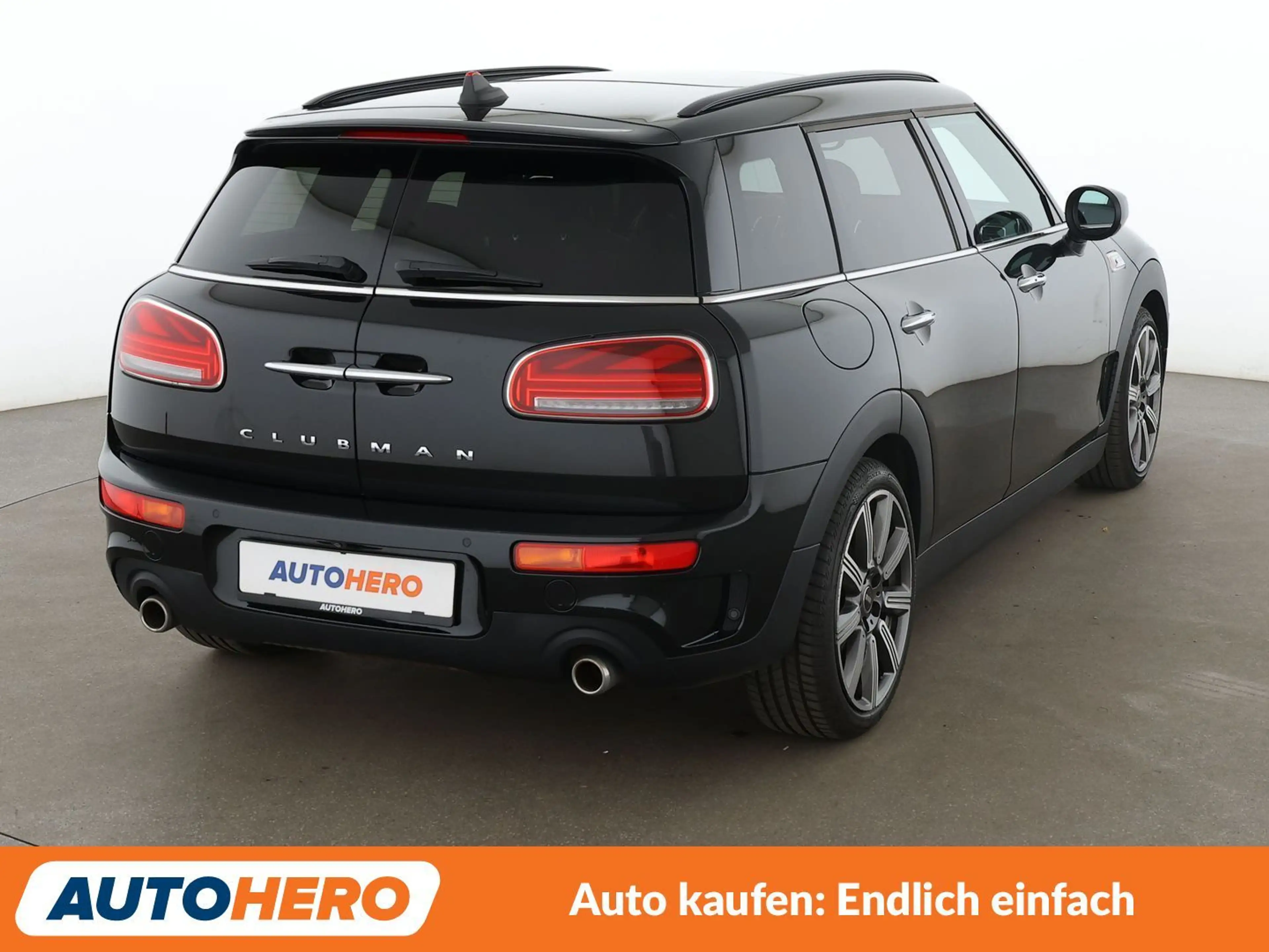 MINI Cooper S Clubman Cooper S ALL4 Aut. Aut.*NAVI*ACC*CAM*PDC*SHZ* — photo 6