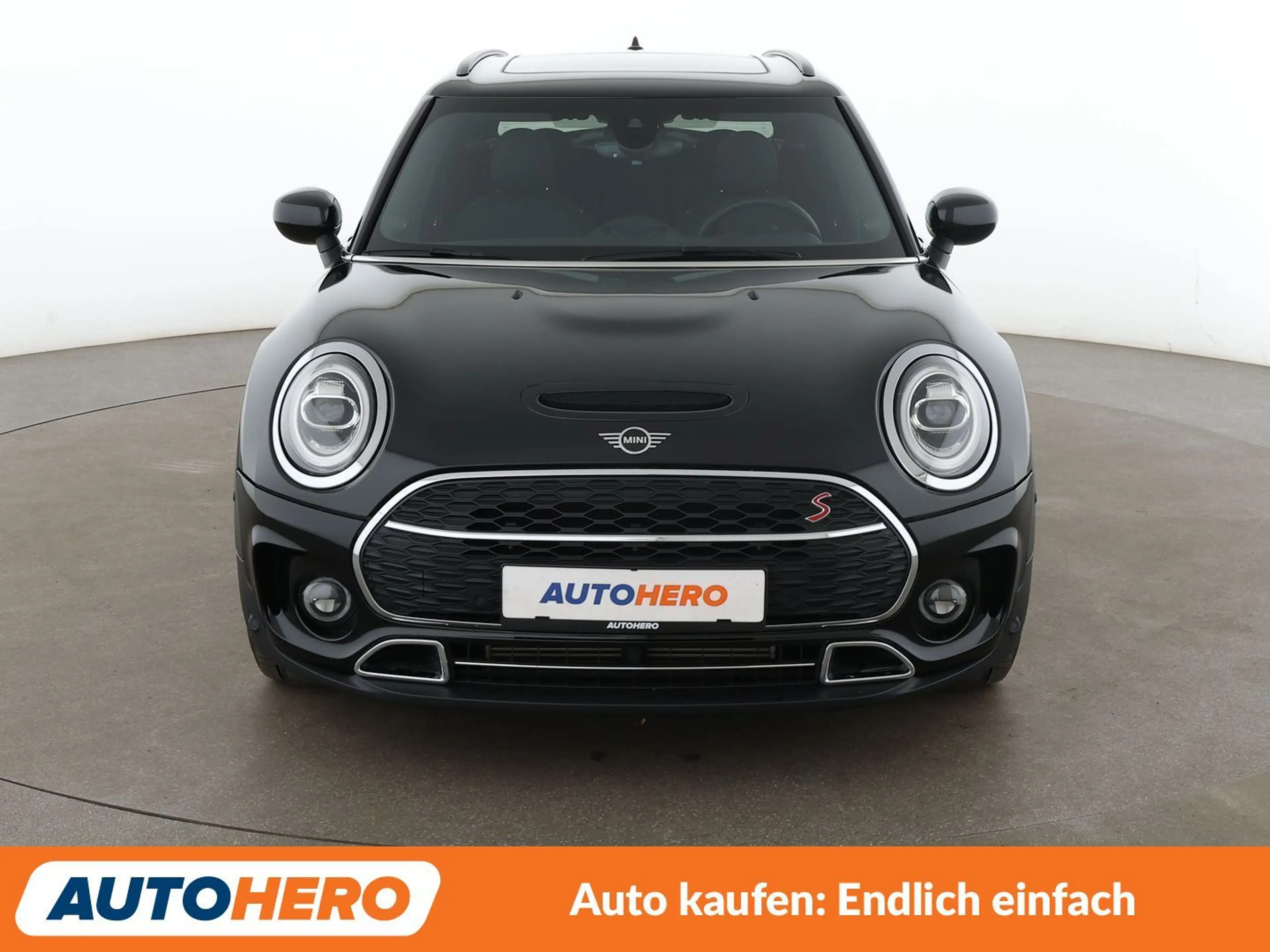 MINI Cooper S Clubman Cooper S ALL4 Aut. Aut.*NAVI*ACC*CAM*PDC*SHZ* — photo 9