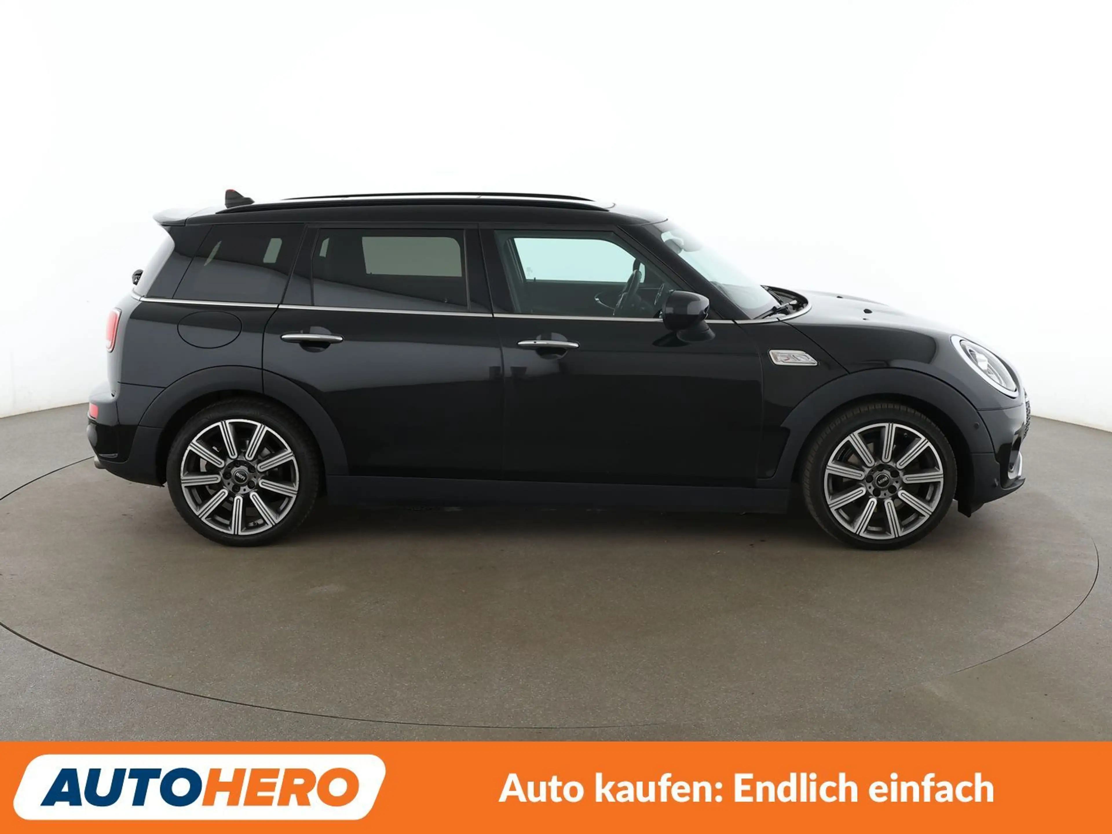 MINI Cooper S Clubman Cooper S ALL4 Aut. Aut.*NAVI*ACC*CAM*PDC*SHZ* — photo 7