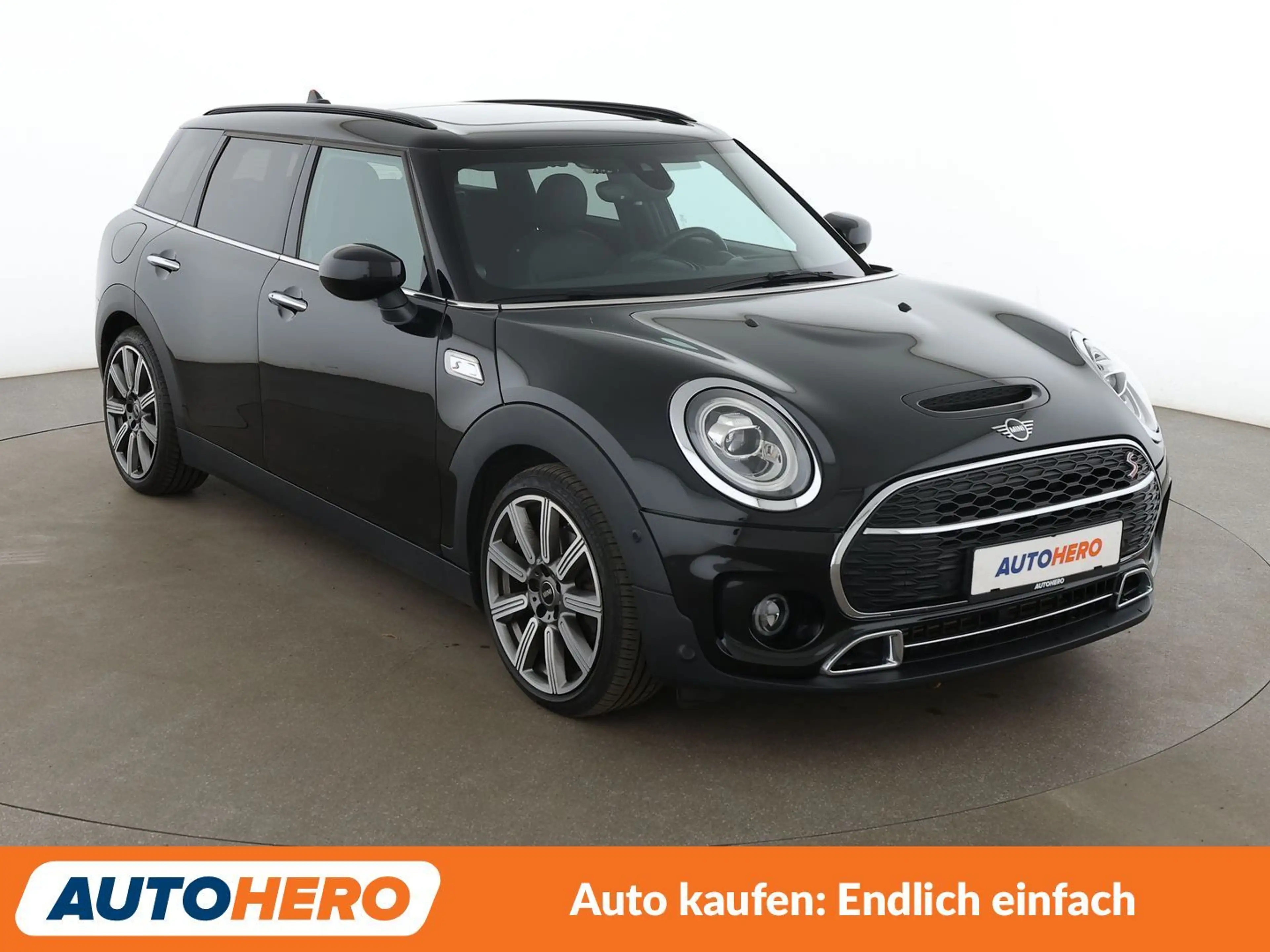 MINI Cooper S Clubman Cooper S ALL4 Aut. Aut.*NAVI*ACC*CAM*PDC*SHZ* — photo 8