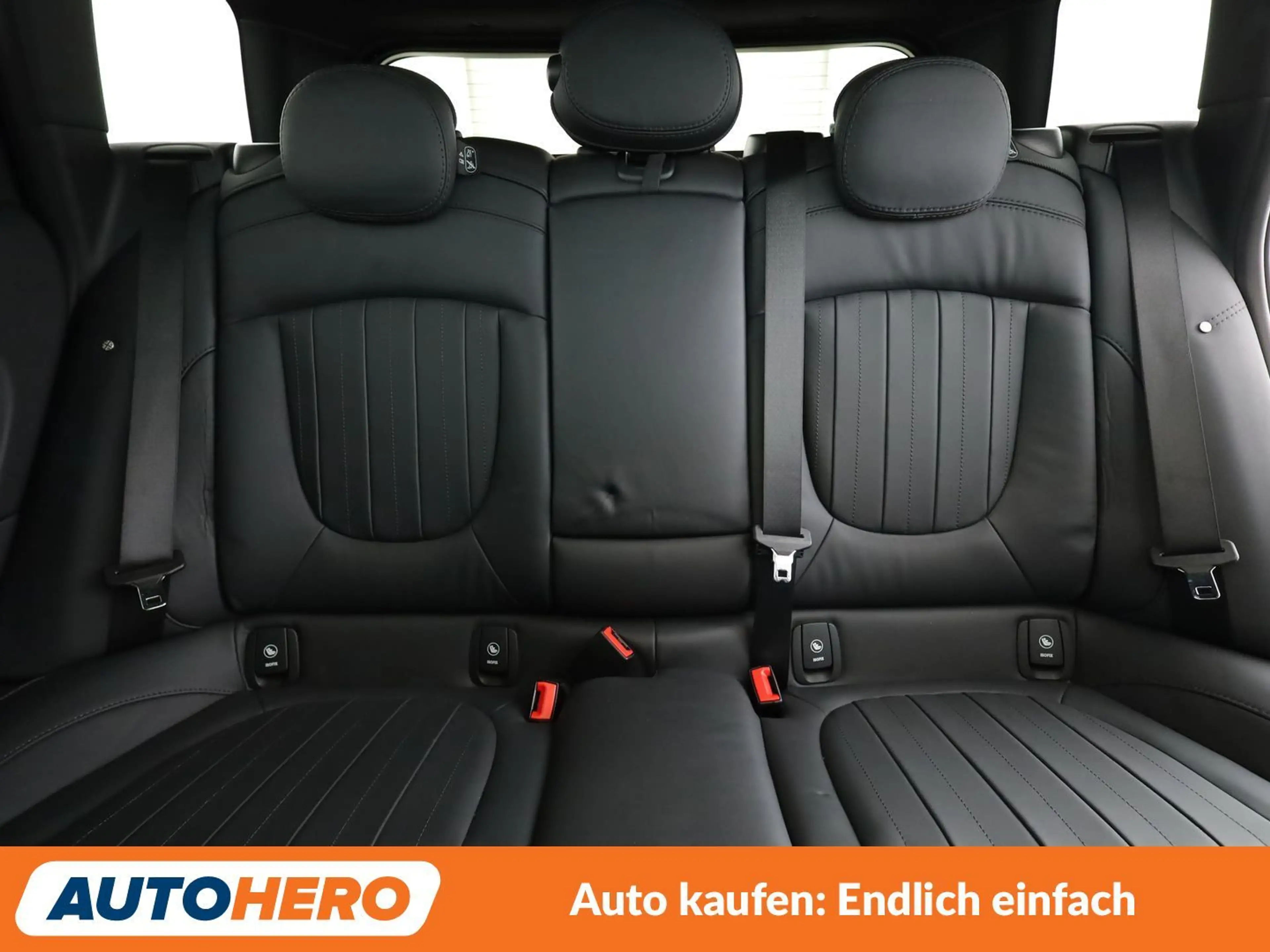 MINI Cooper S Clubman Cooper S ALL4 Aut. Aut.*NAVI*ACC*CAM*PDC*SHZ* — photo 15