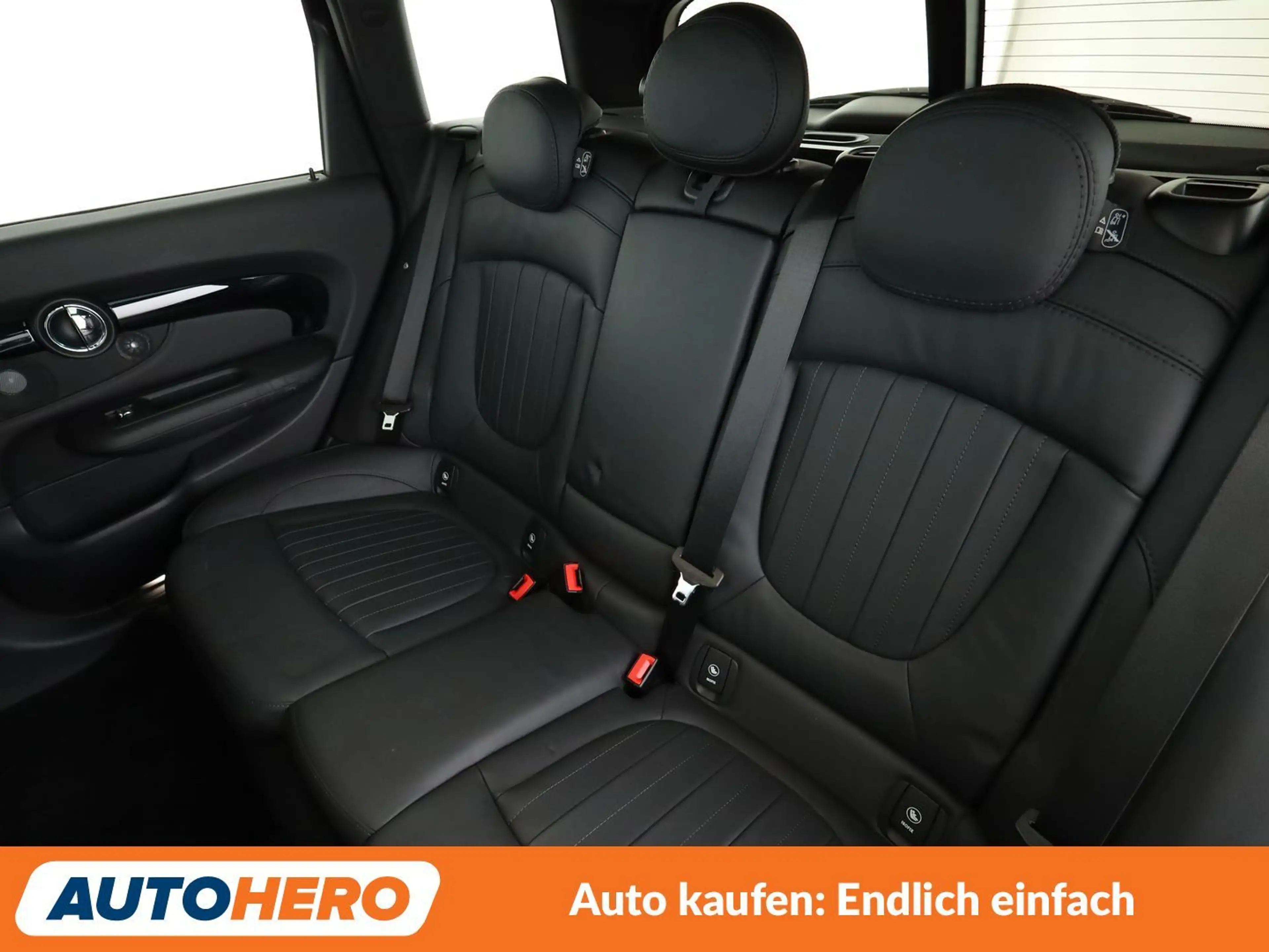 MINI Cooper S Clubman Cooper S ALL4 Aut. Aut.*NAVI*ACC*CAM*PDC*SHZ* — photo 14