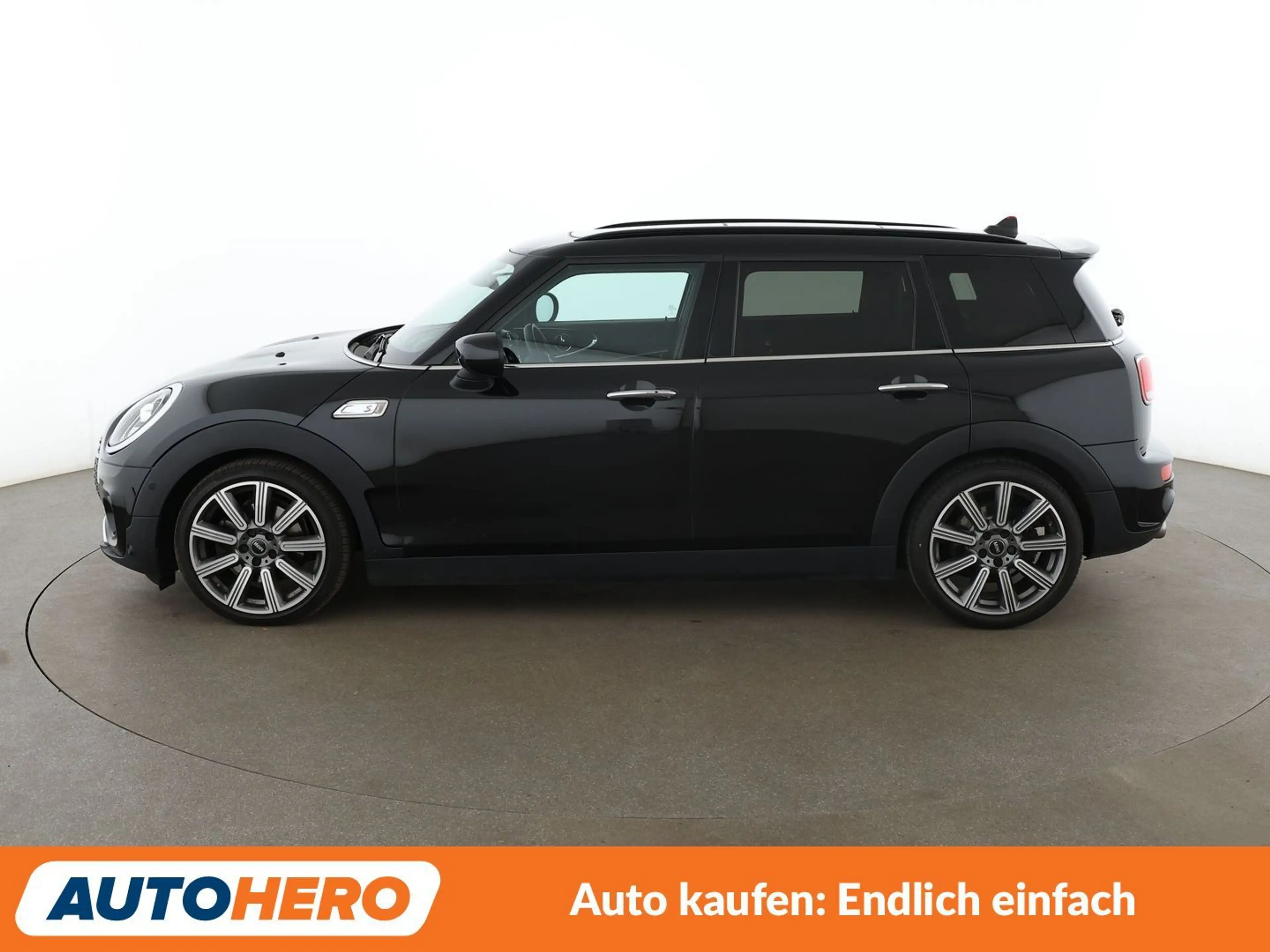 MINI Cooper S Clubman Cooper S ALL4 Aut. Aut.*NAVI*ACC*CAM*PDC*SHZ* — photo 3