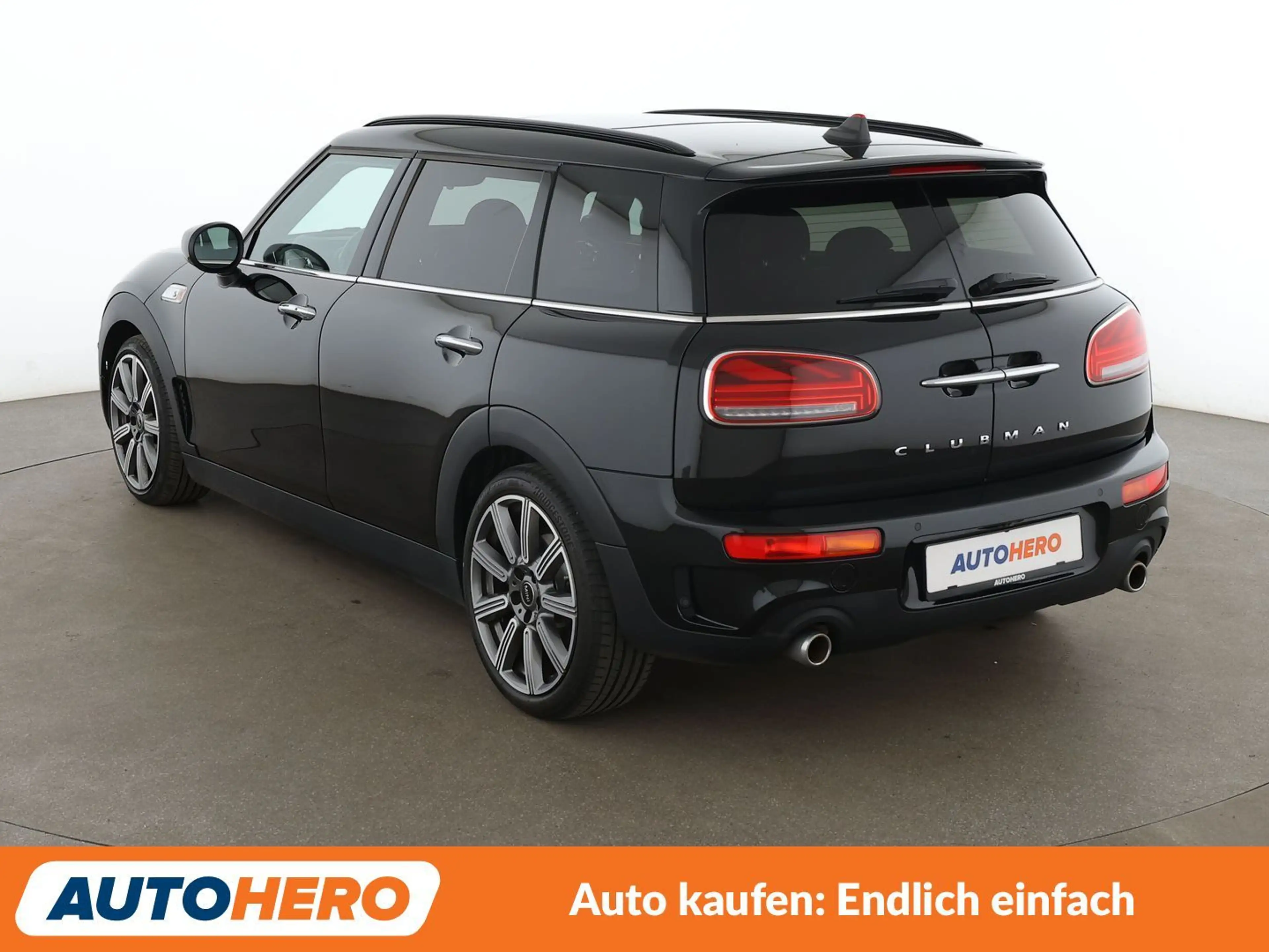 MINI Cooper S Clubman Cooper S ALL4 Aut. Aut.*NAVI*ACC*CAM*PDC*SHZ* — photo 4