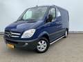 Mercedes-Benz Sprinter 218 3.0 CDI 325 HDL1H1 Automaat Cruise Airco 3 Zit Bleu - thumbnail 1