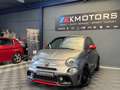 Abarth 595 Pista °70TH°NAVI°RECARO°ETAT NEUF Szary - thumbnail 1