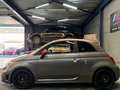 Abarth 595 Pista °70TH°NAVI°RECARO°ETAT NEUF Szary - thumbnail 6