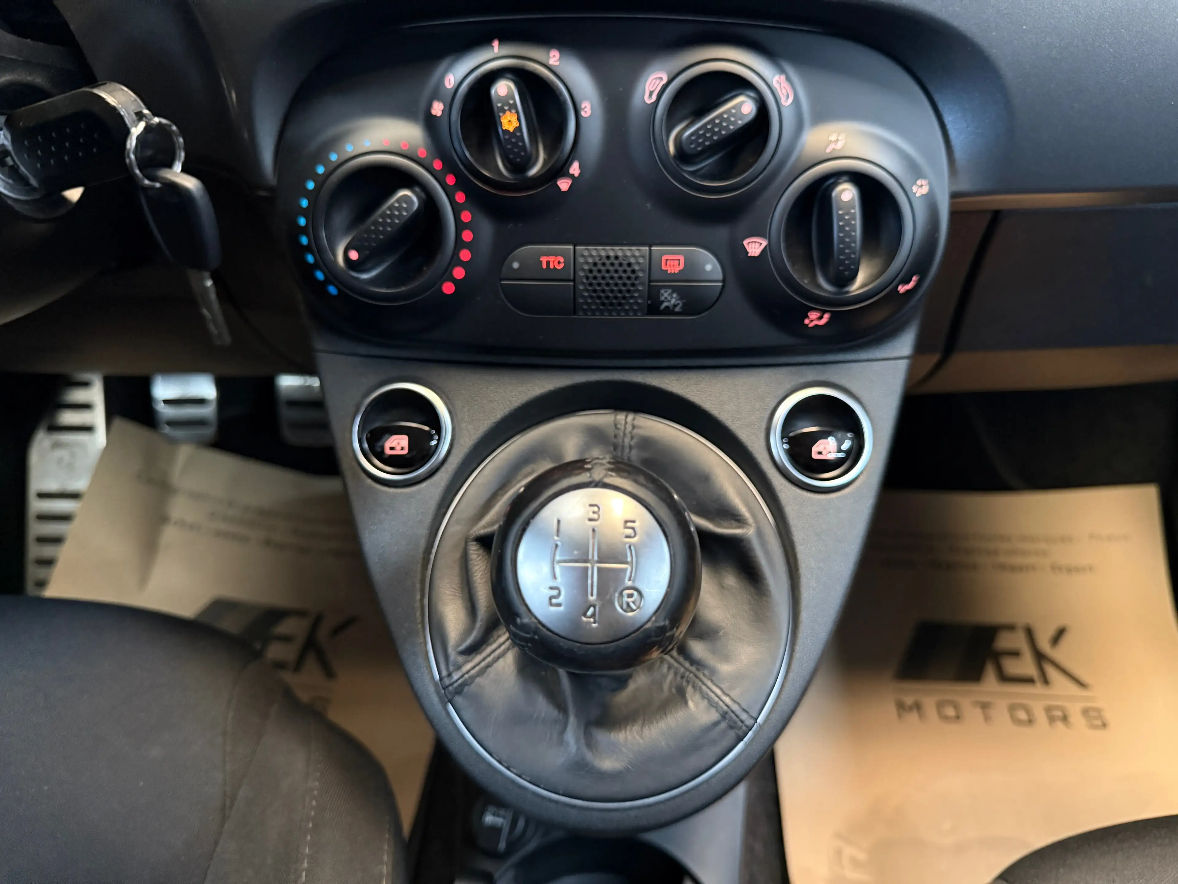 Abarth 595 Pista °70TH°NAVI°RECARO°ETAT NEUF — photo 15