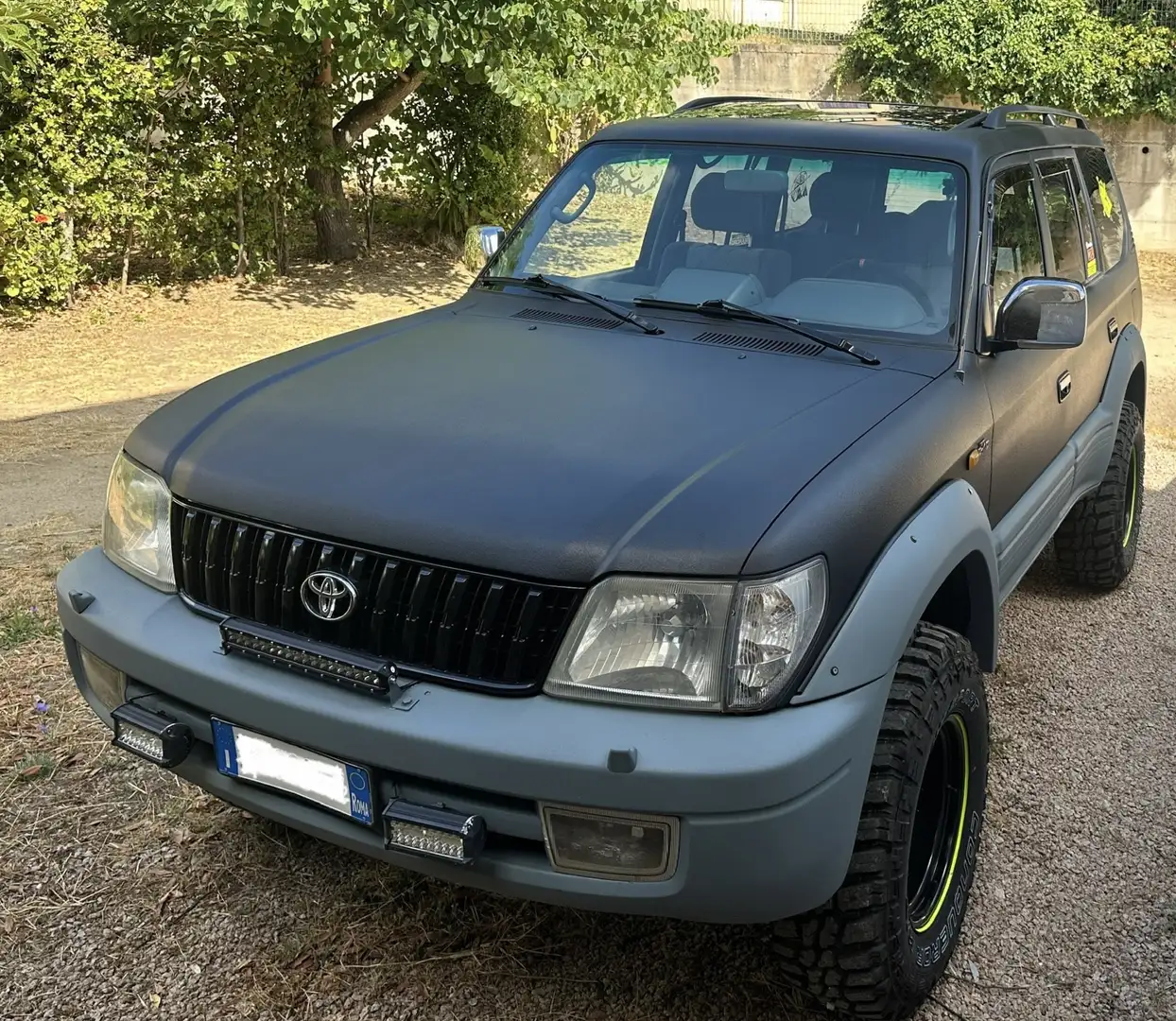 Toyota Land Cruiser Prado D-4D 3.0 163 cv - 2