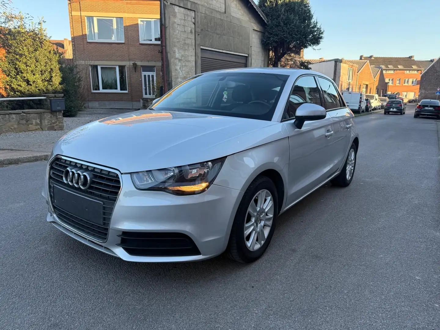 Audi A1 Sportback 1.2 TFSI Attraction - 2