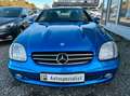 Mercedes-Benz SLK 200 Kompr. R170*MOPF*Nur123TKM*Xenon*TÜV NEU* Bleu - thumbnail 2