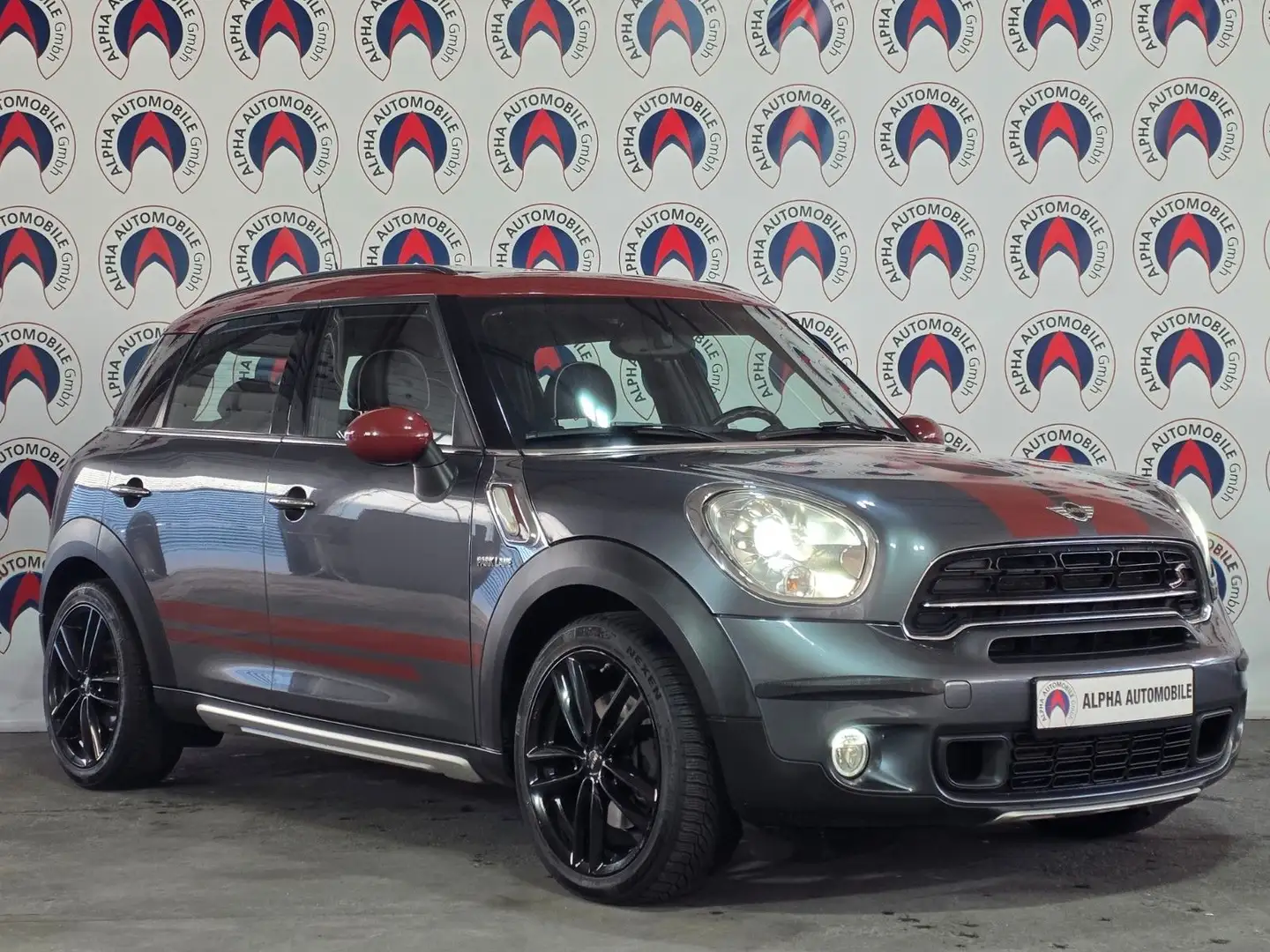 MINI Cooper S Countryman  Park Lane All4 Grau - 2