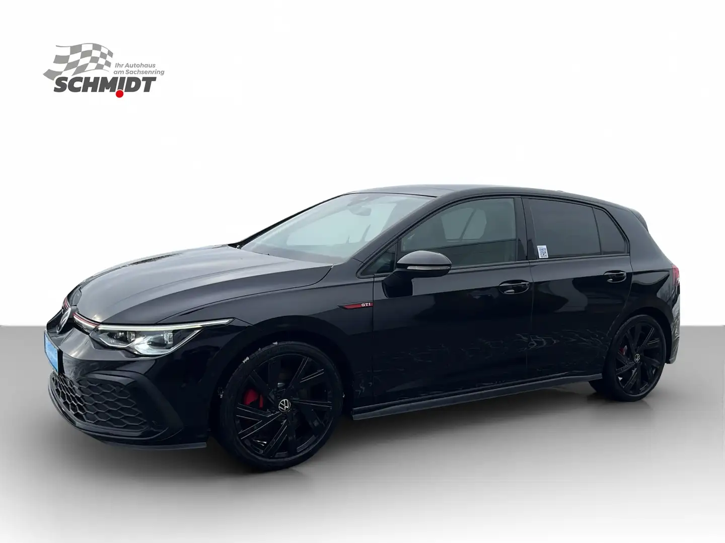 Volkswagen Golf GTI VIII Lim. 2.0 TSI eSD AHK RFK 18" Noir - 2
