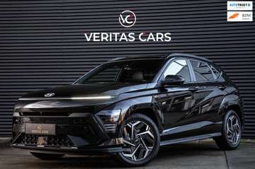 1.6 GDI HEV 198PK DCT N-Line Edition|BTW|Pano|360