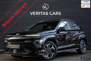 1.6 GDI HEV 198PK DCT N-Line Edition|Pano|360 Came