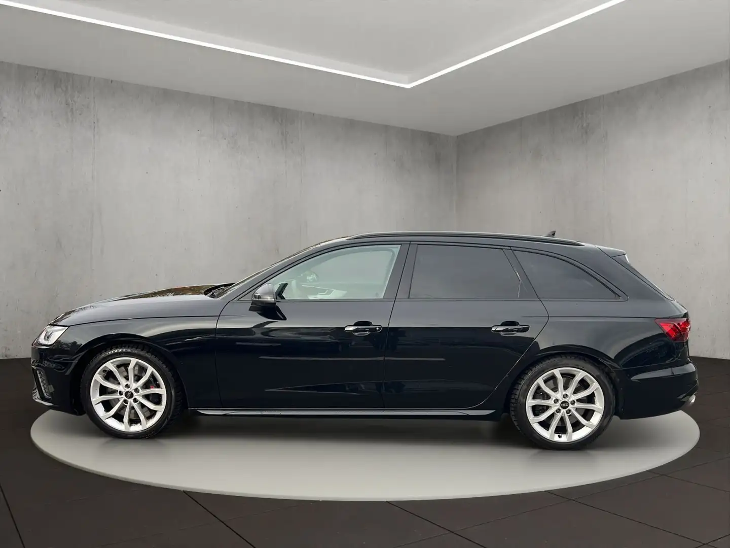 Audi S4 3.0 TDI Schwarz - 2