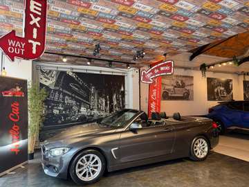 Cabrio 420iA * ETAT IMPECCABLE * CUIRS * LEDS * LIFT * GARANTIE