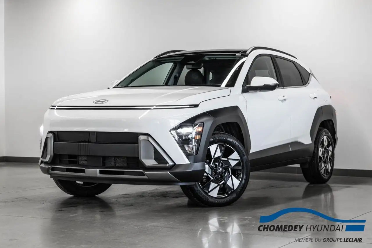 2025 Hyundai KONA