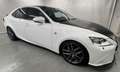 Lexus IS 250 *1.HAND*F-SPORT*LEDER*NAVI*STDHZ*DE-MODELL Blanc - thumbnail 3
