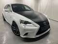 Lexus IS 250 *1.HAND*F-SPORT*LEDER*NAVI*STDHZ*DE-MODELL Blanc - thumbnail 1
