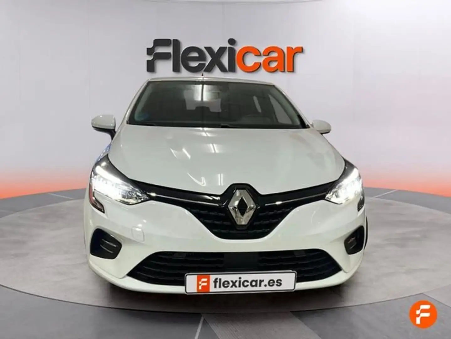 Renault Clio TCe GLP Business 74kW Blanco - 2