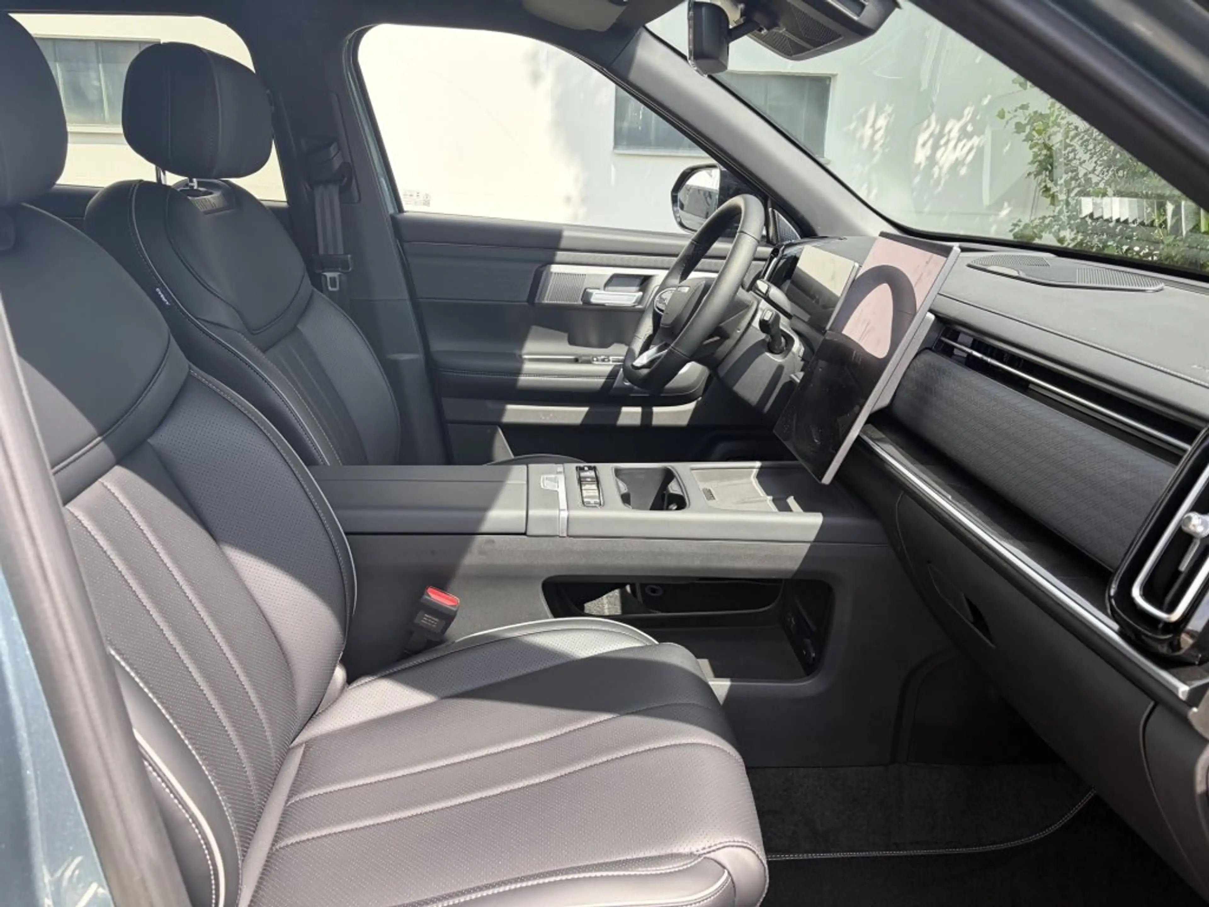 Jaecoo J7 7 PHEV Premium — photo 7