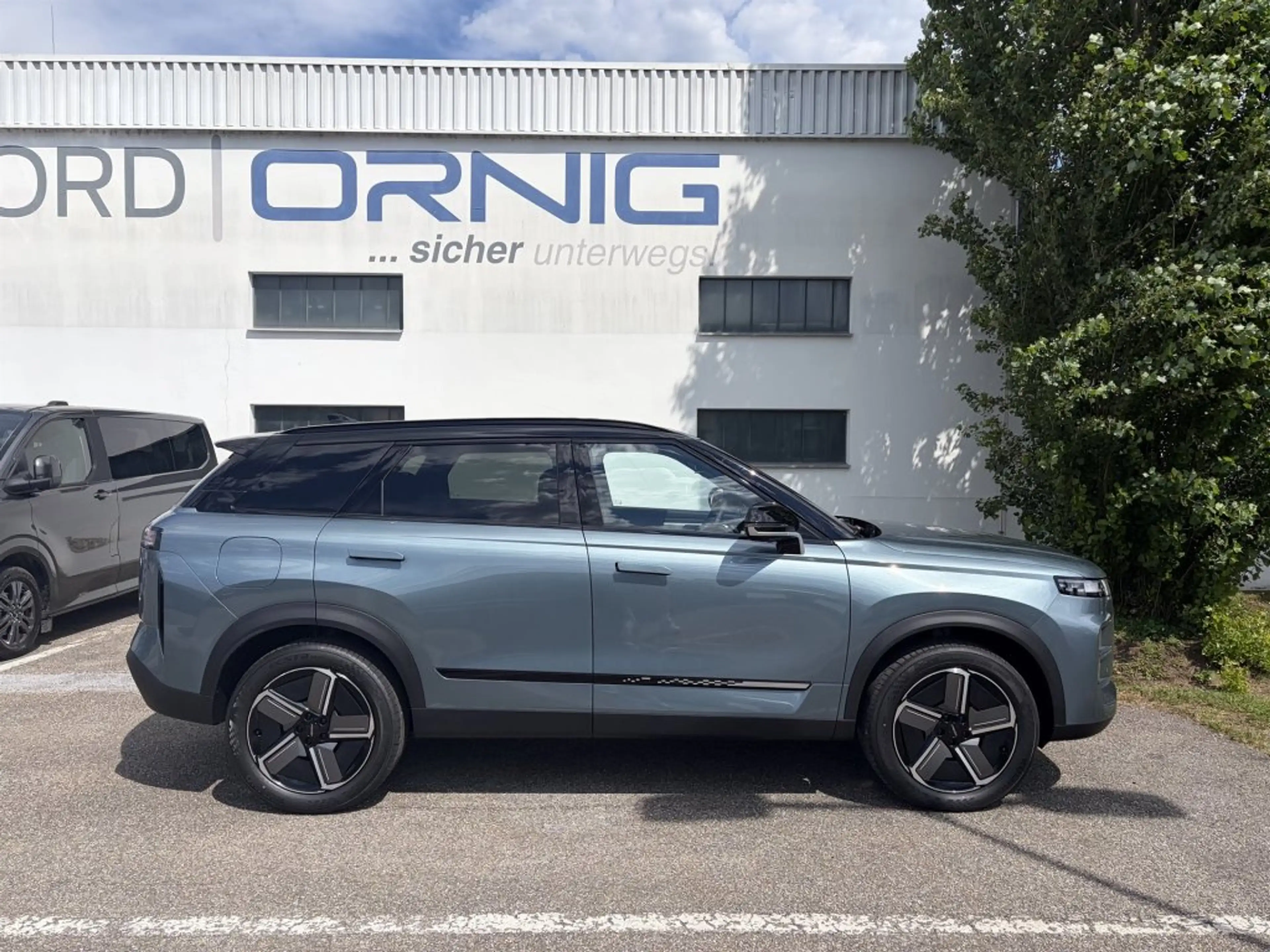 Jaecoo J7 7 PHEV Premium — photo 6