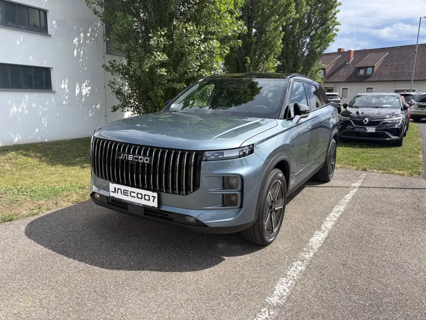 Jaecoo J7 7 PHEV Premium Schwarz - 1