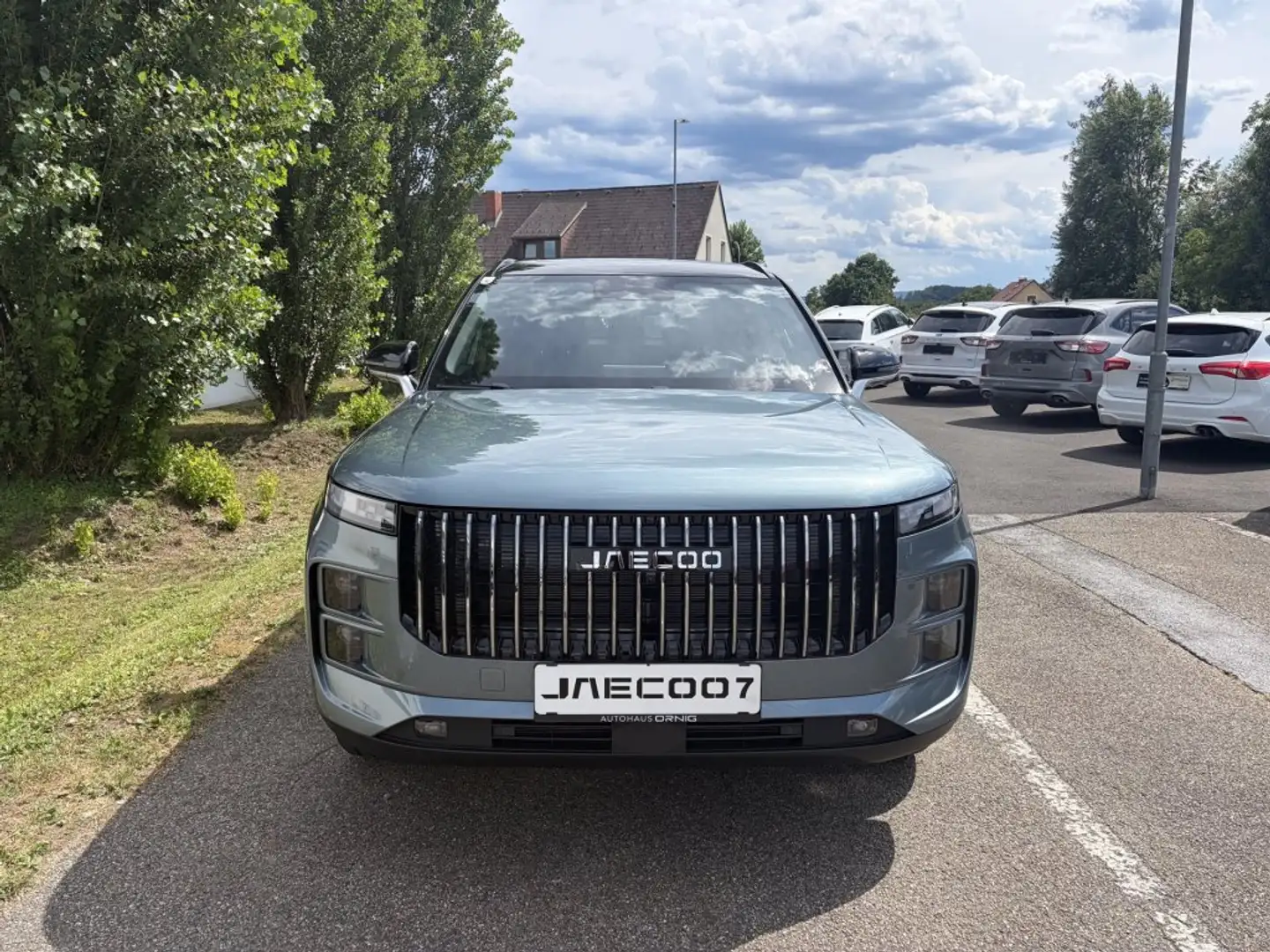 Jaecoo J7 7 PHEV Premium Schwarz - 2